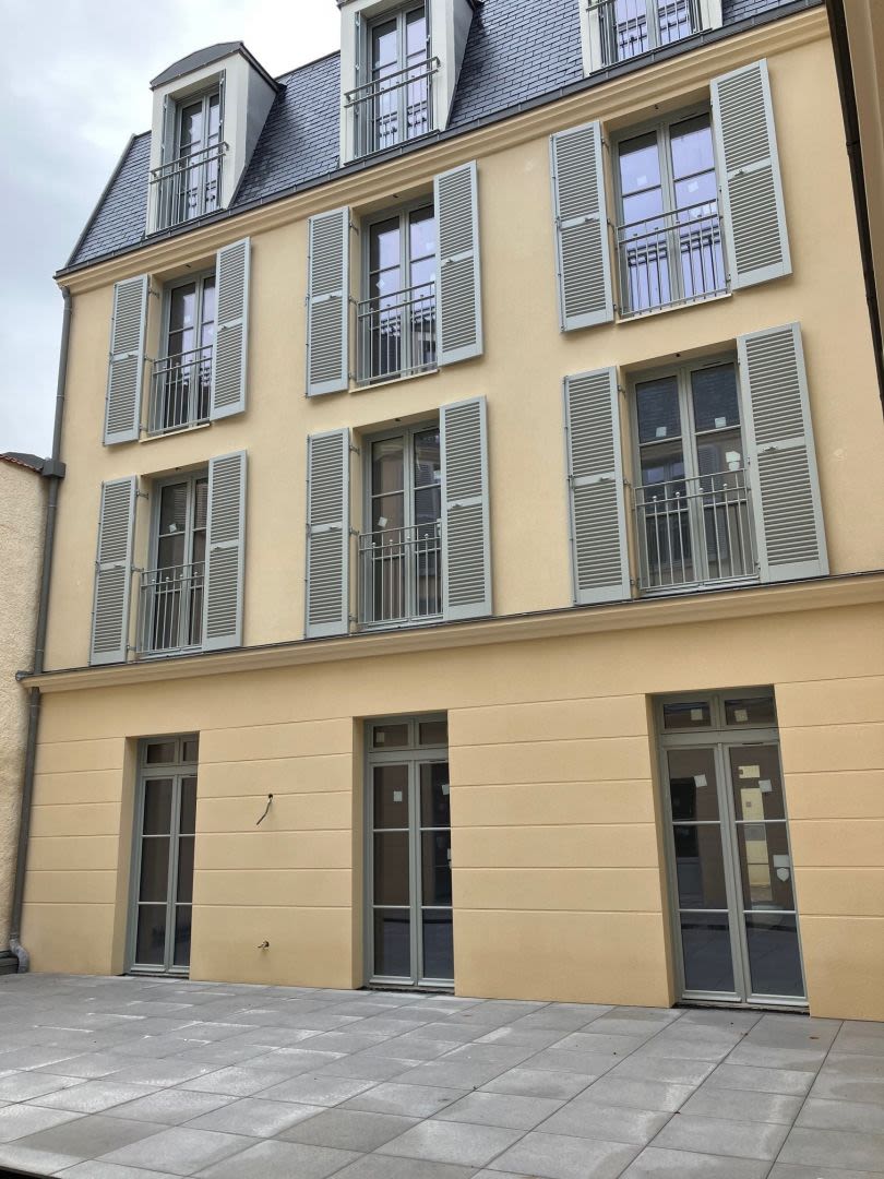 Programme immobilier ORPHEE à Chantilly