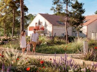 Programme immobilier L'Ecrin du Golf à Pornic