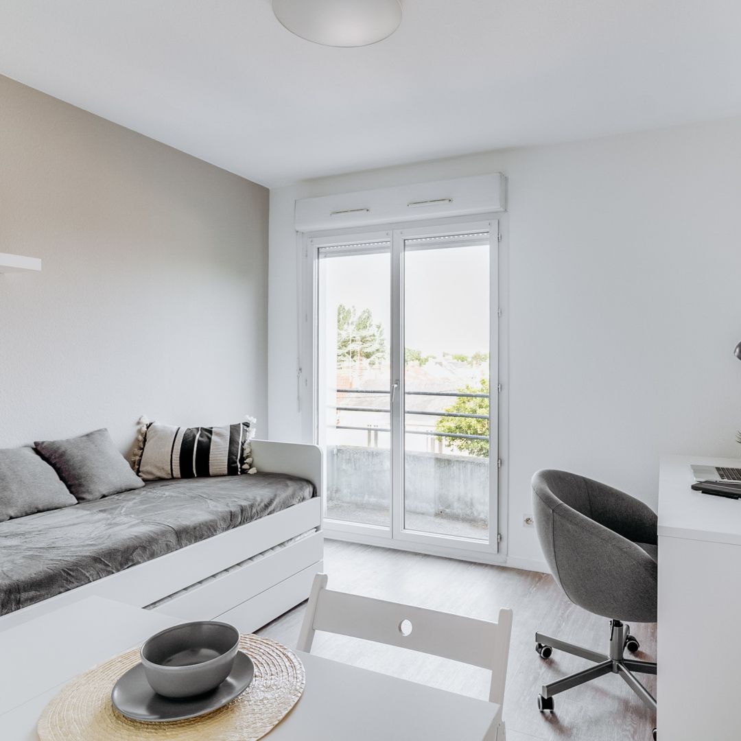 Programme neuf à Nantes : 1 appartements dès 64 152 € — photo 2