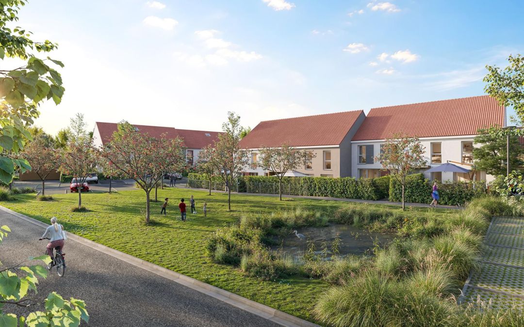 LE CLOS DES OISEAUX