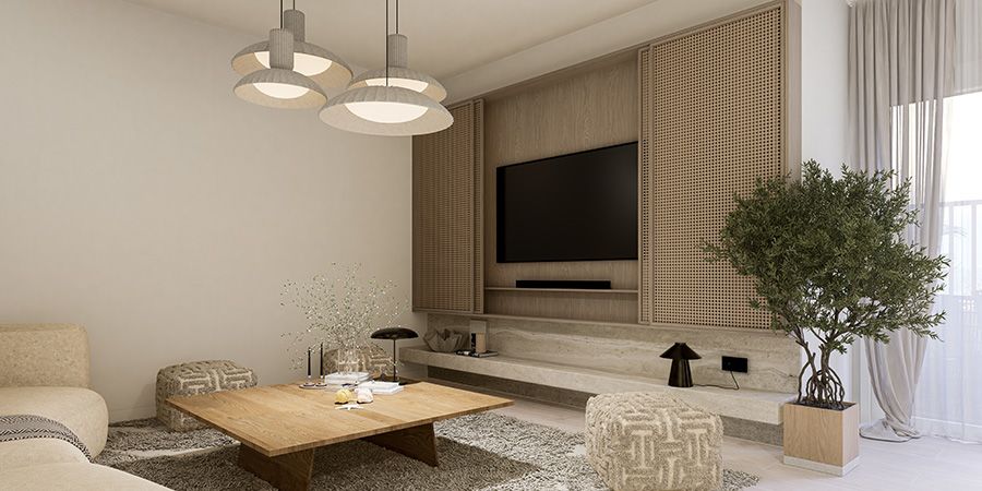 Programme immobilier LE MERVEILLEUX à Cabourg