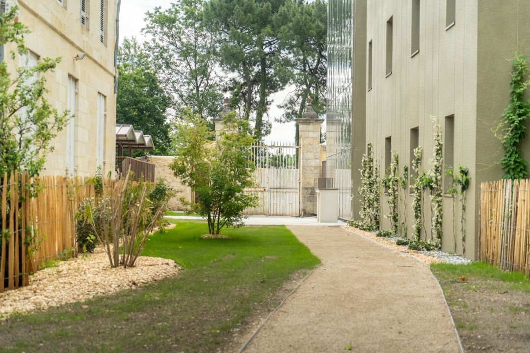 Programme immobilier Komorebi à Talence