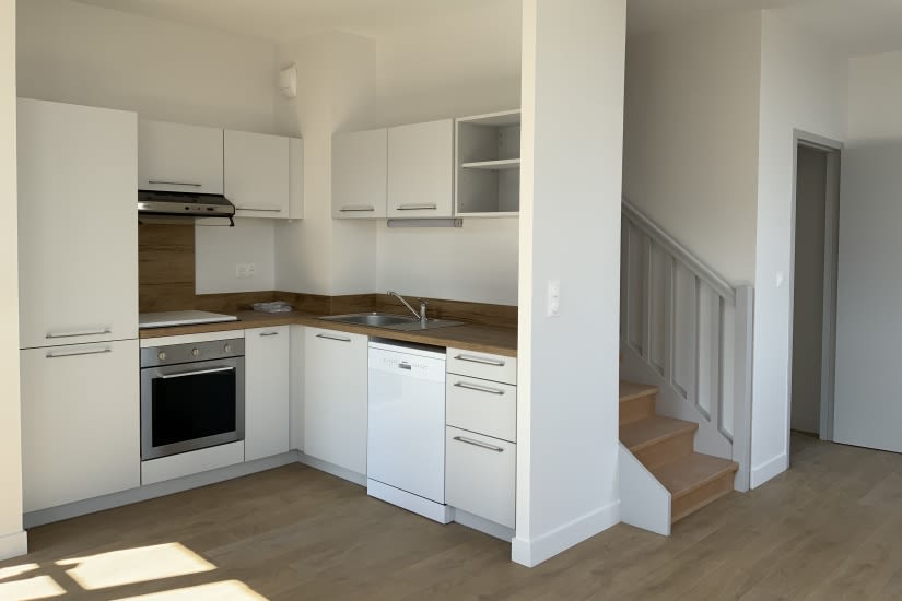 Programme immobilier HONFLEUR, 83 rue Haute à Honfleur