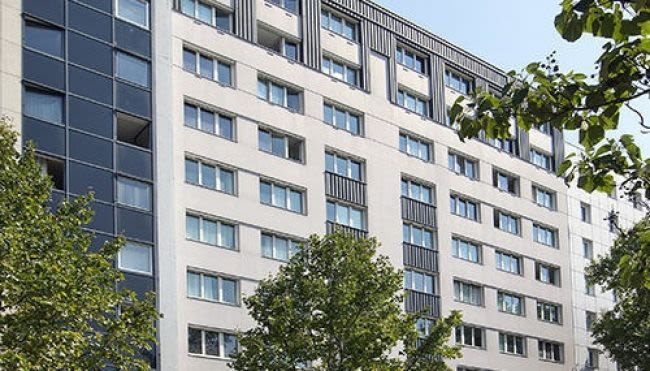Les Estudines La Villette