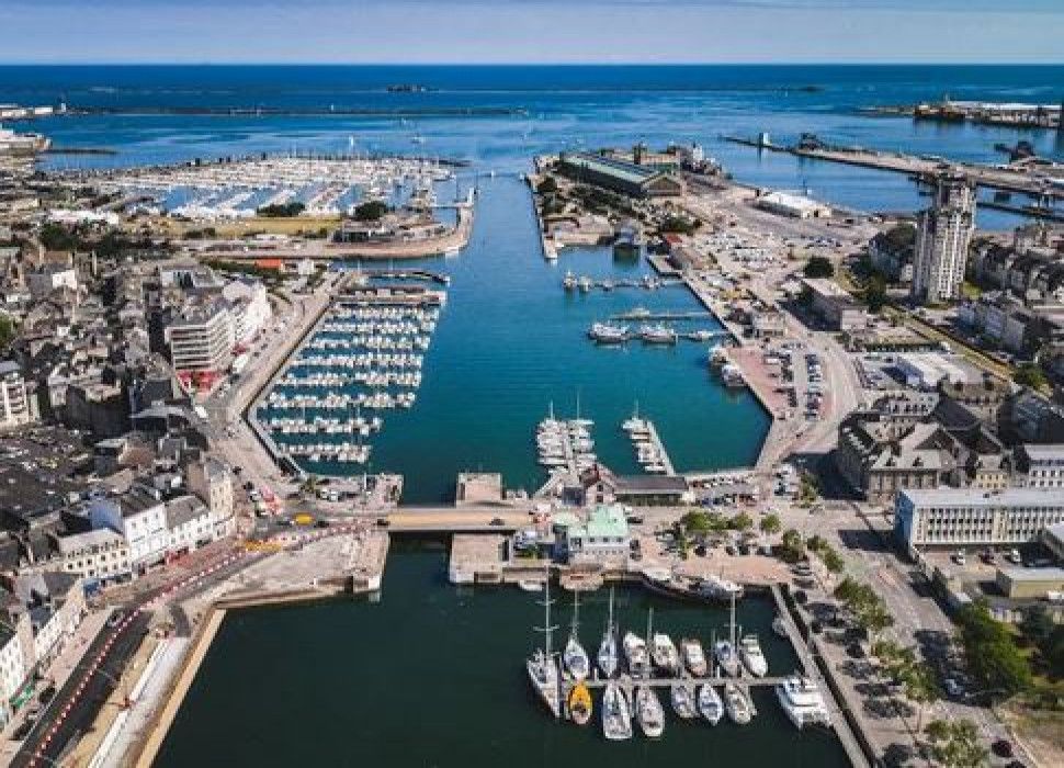CHERBOURG-EN-COTENTIN - APPARTCITY CONFORT