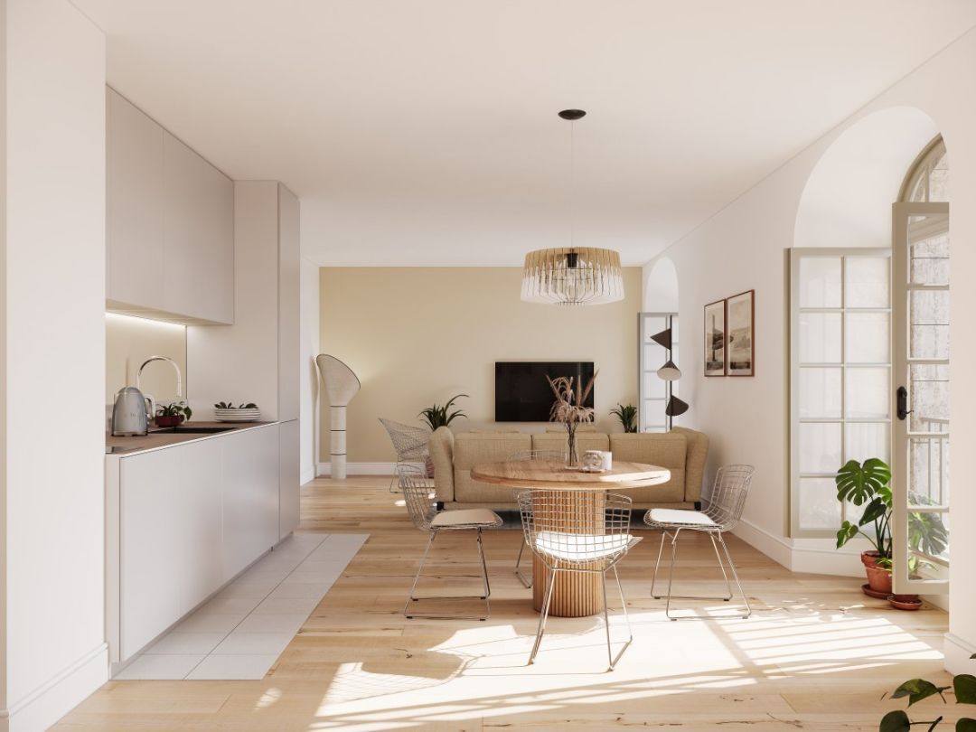 Programme immobilier Le Couvent des Soeurs (Tranche 2) à Tréguier