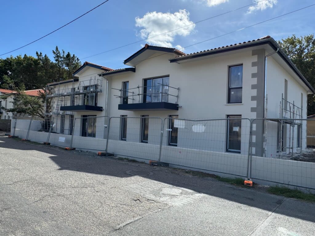 Programme immobilier Domaine du Ruisseau à Audenge