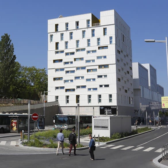 Programme neuf à Nanterre