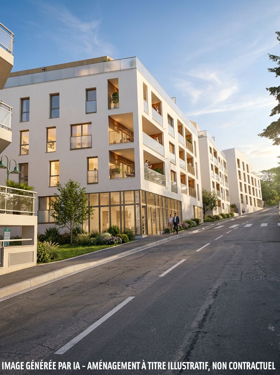 Programme neuf à Tassin-la-Demi-Lune : 1 appartement dès 499 000 € — photo 5