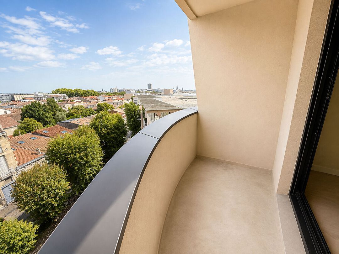 Programme immobilier à Bordeaux : 1 appartement dès 199 900 € — photo 3
