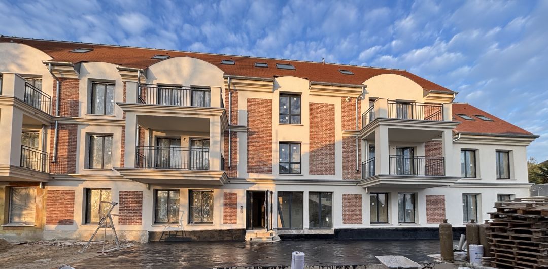 Programme immobilier Domaine Naturé Seine à Cormeilles-en-Parisis