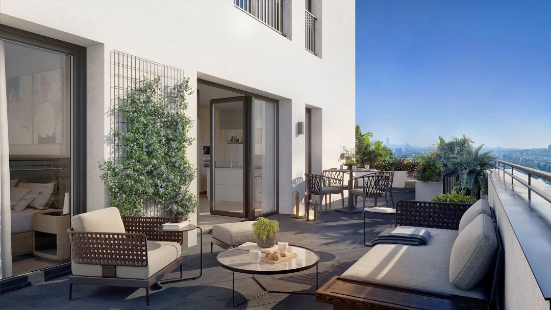 Programme immobilier Vue en Scène à Meudon