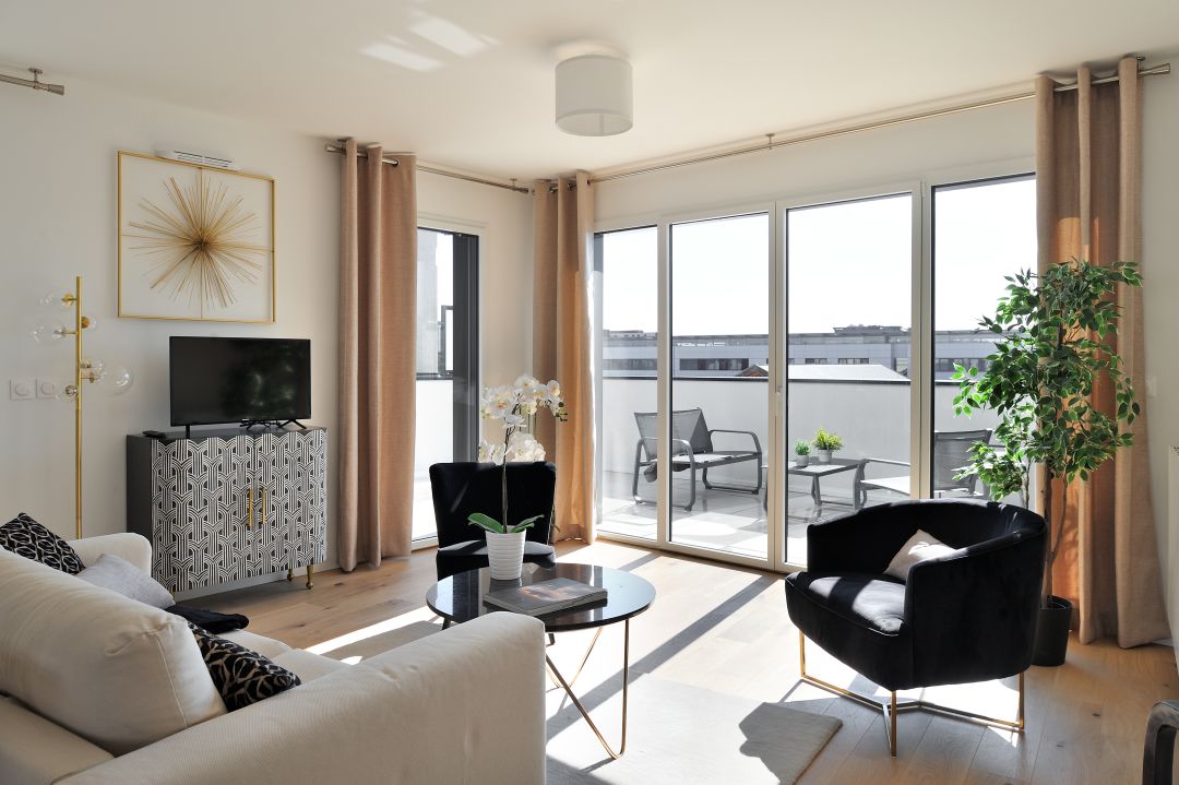 Programme immobilier PATIO D'AZIEU à Saint-Bonnet-de-Mure