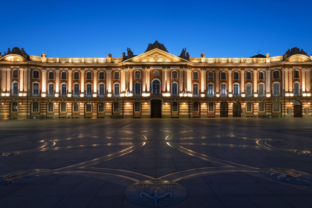 Programme immobilier Le Clos d'Alembert à Toulouse
