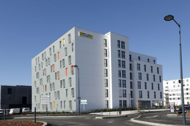 Appart'city Classic Rennes Beauregard