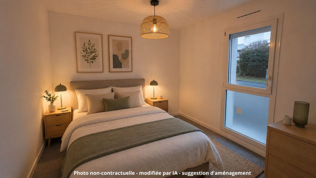 Programme neuf à Quévert : 1 appartement dès 191 900 € — photo 5