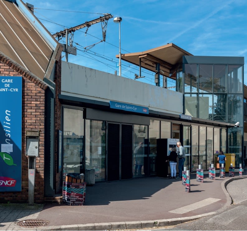 Programme immobilier Les Terrasses d'Héloise à Saint-Cyr-l'École