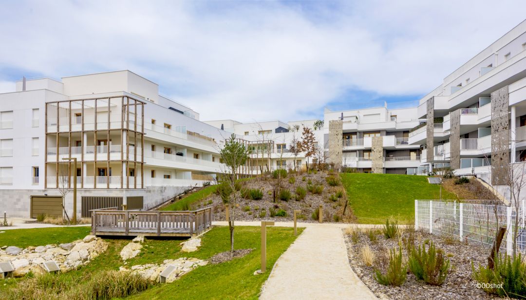 Programme immobilier Domaine d'Hélène à Saint-Cyr-l'École