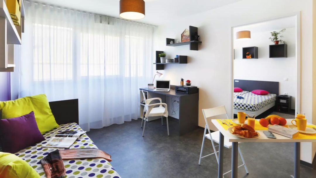 Programme immobilier à Caen : 1 appartement dès 65 374 € — photo 5