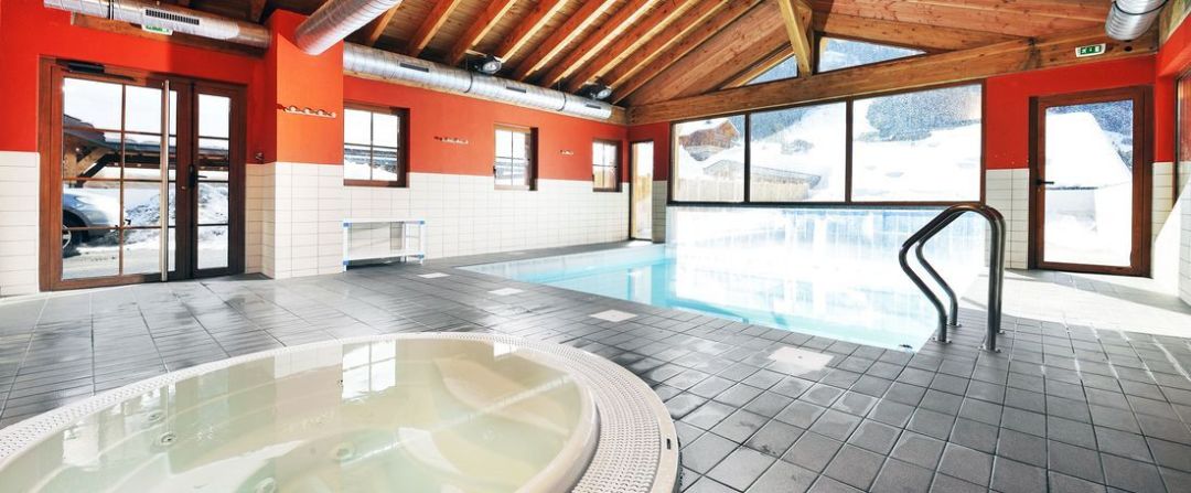 Programme neuf à Châtel : 1 appartements dès 123 265 € — photo 2