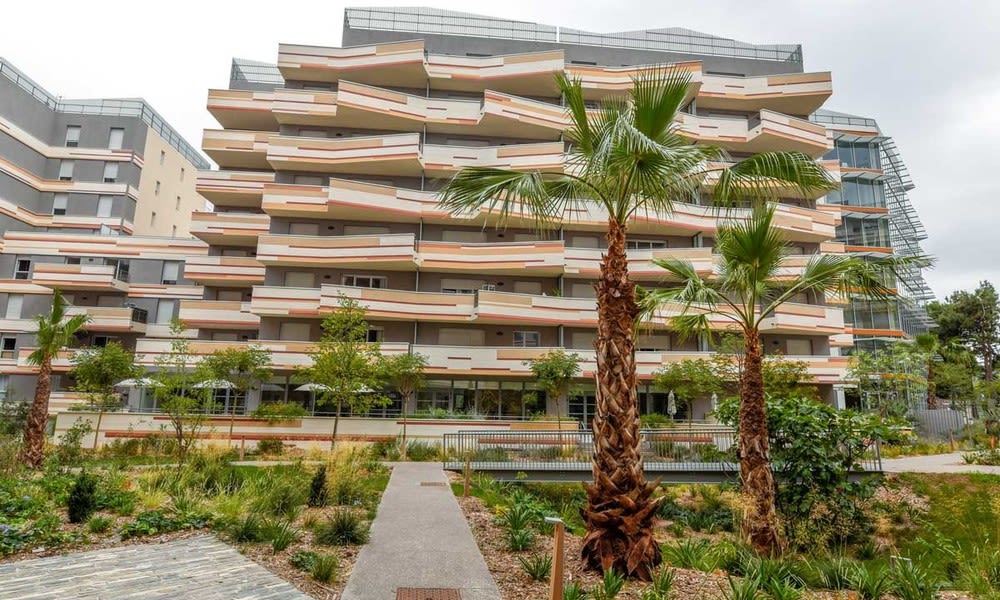 Programme immobilier RSS L'Apogée à Castelnau-le-Lez