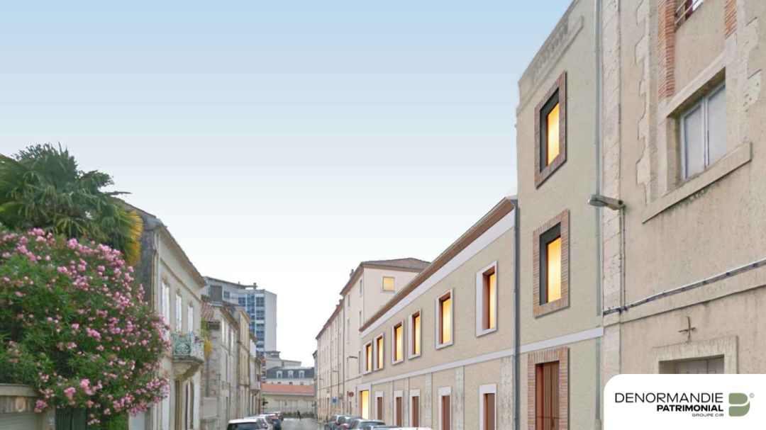 AGEN : 6/8/10, rue Ledru Rollin