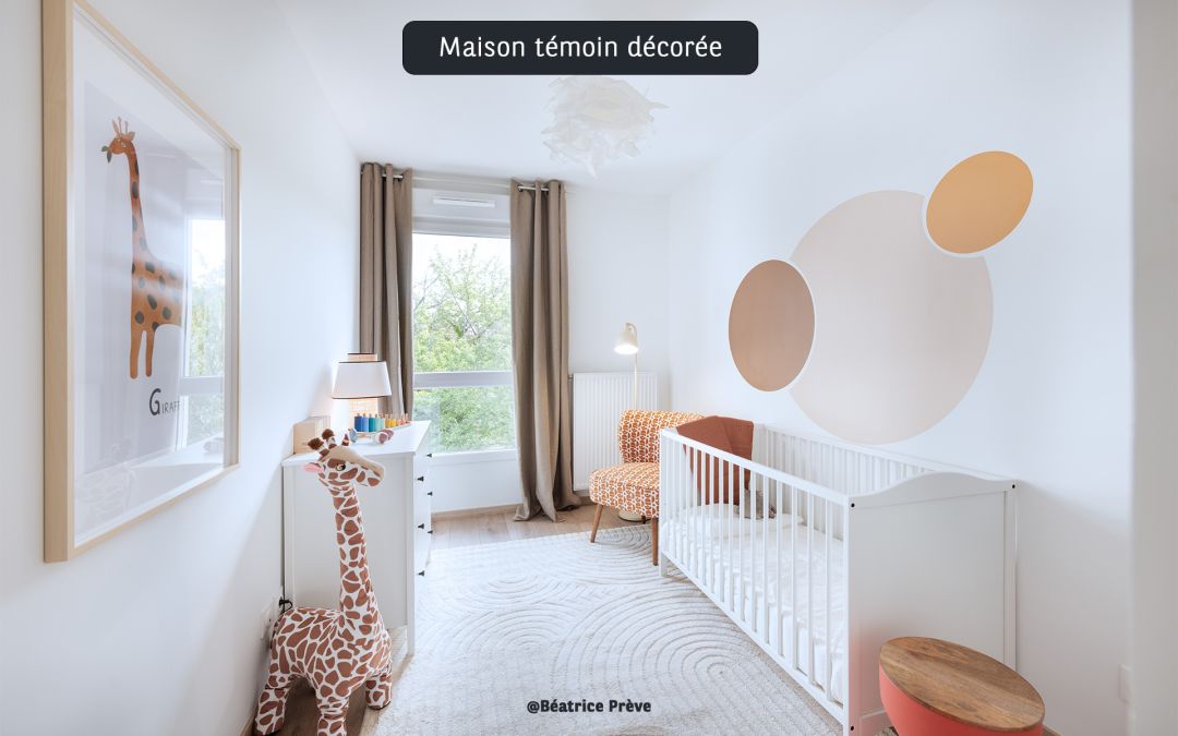 Programme immobilier Les Pavillons de Flore à Corbas