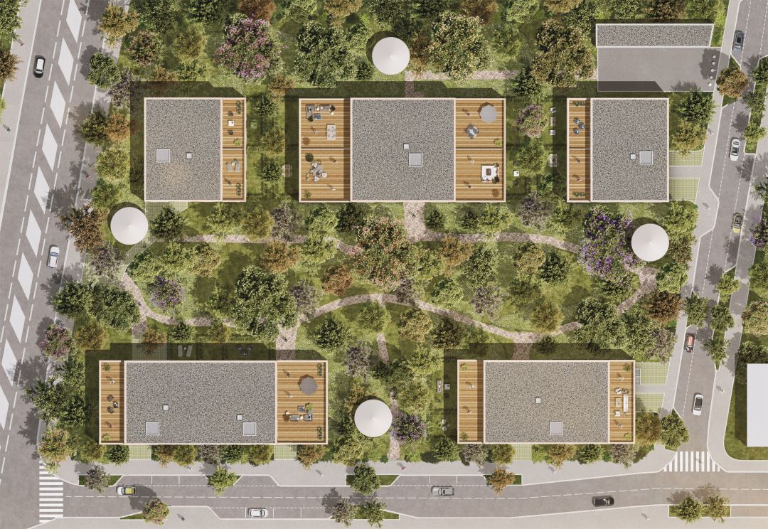 Programme immobilier RÉVÉLATION à Toulouse