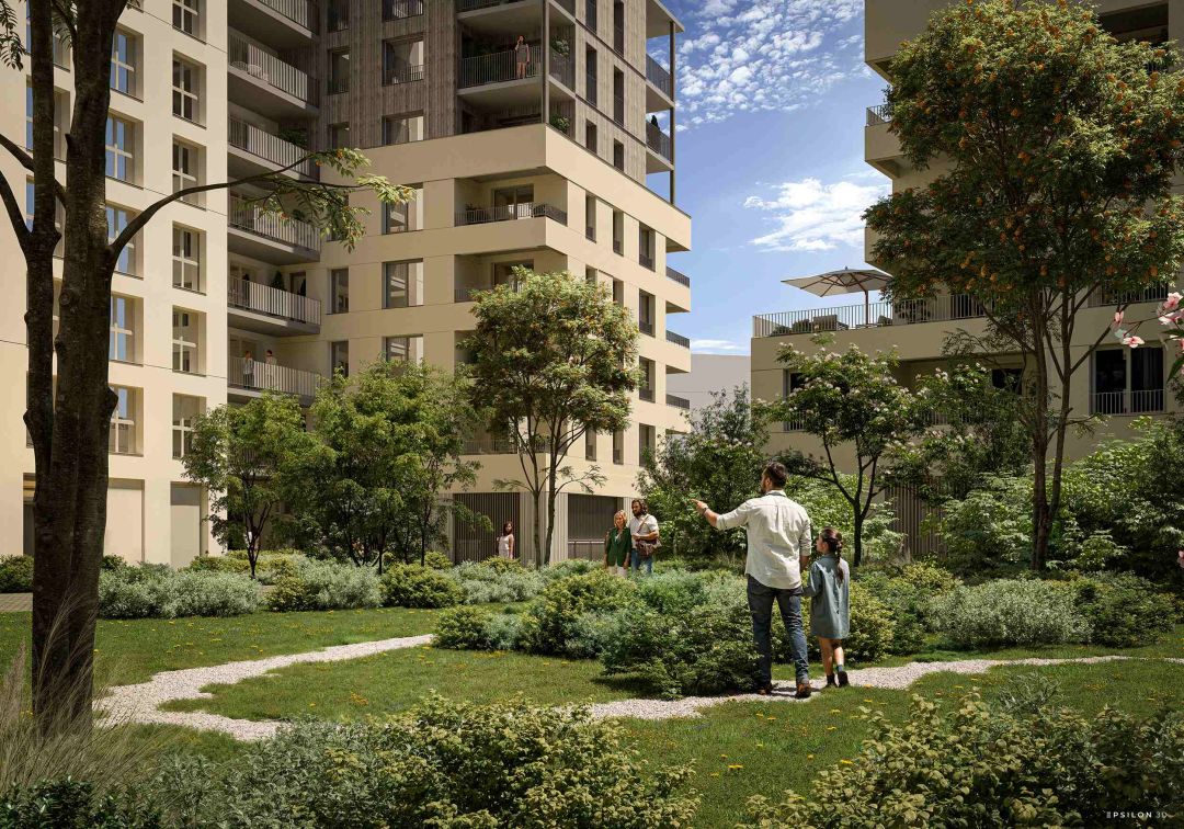 Programme immobilier Bordo Tempo à Bordeaux