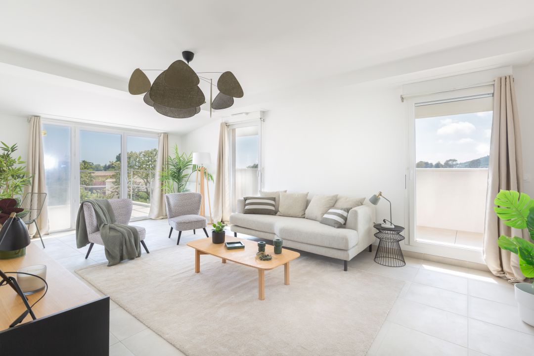 Programme immobilier Azur Lodges à La Londe-les-Maures
