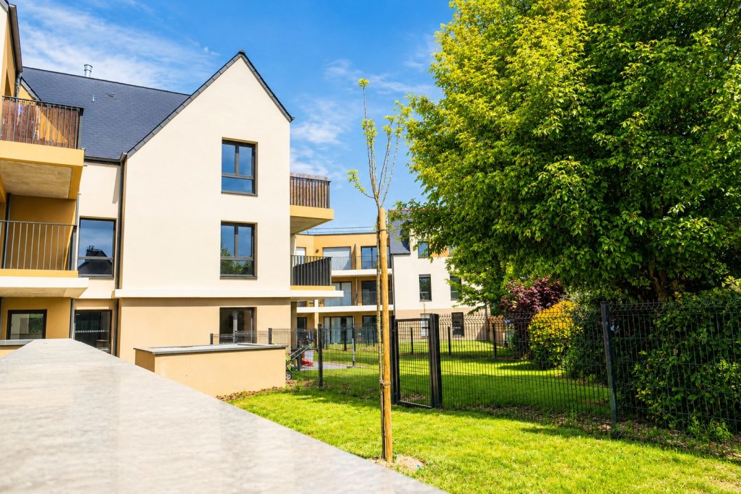 Programme immobilier VILLA D'ANNELISE à Châteaubourg
