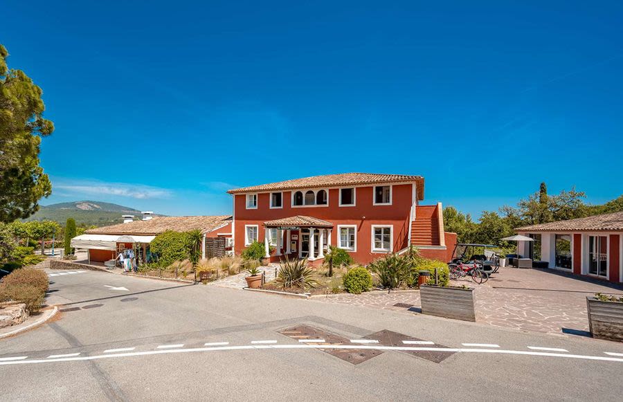 Grimaud - Les Restanques du Golfe de Saint-Tropez