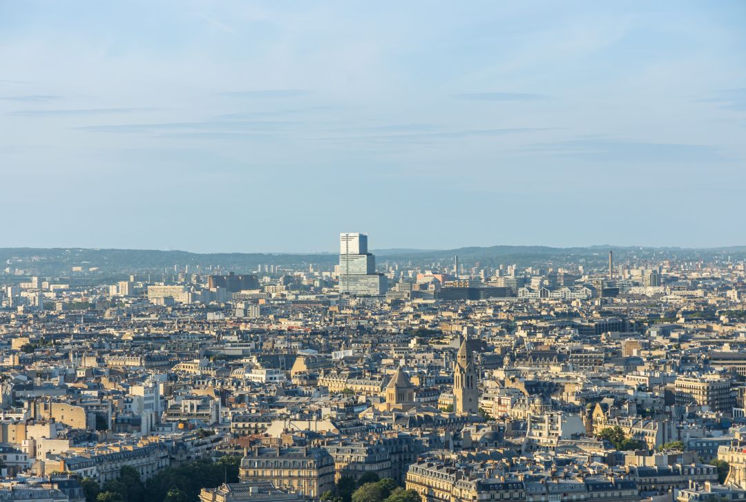 Programme neuf à Clichy : 2 appartements dès 287 820 € — photo 3