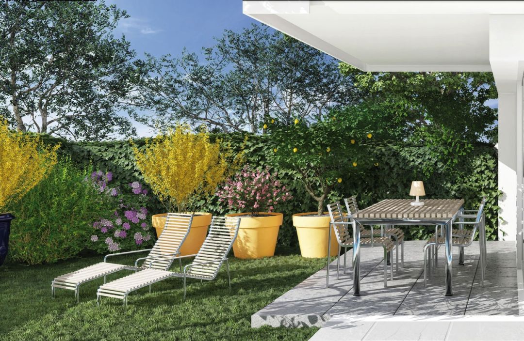Programme immobilier CLOS AMBELIA à Ambérieu-en-Bugey
