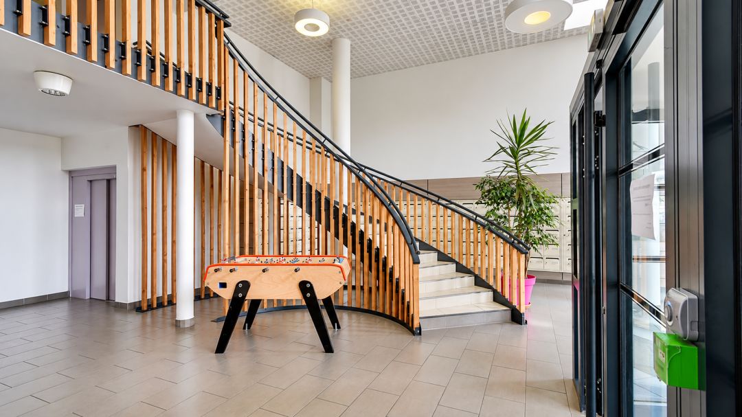 Programme immobilier neuf à Nantes (44300) — photo 2