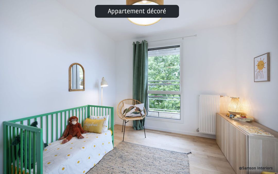 Programme immobilier Lumiflore à Saint-Genis-Laval