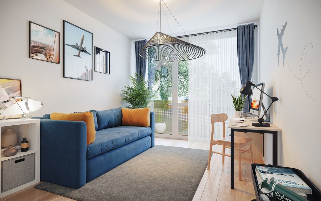 Programme immobilier AERO CAMPUS 2 à Toulouse