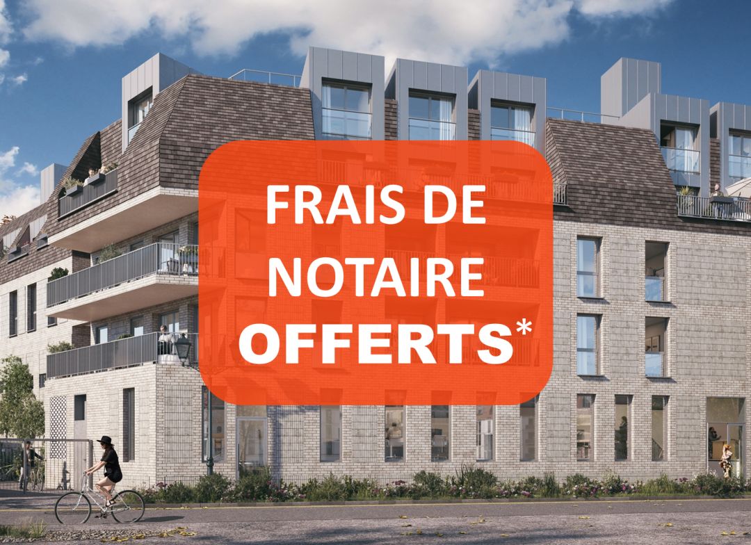 Programme immobilier Symphonie à Cabourg