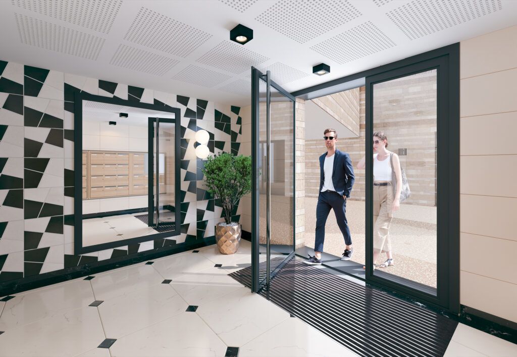 Programme immobilier Square Art Déco à Bezons