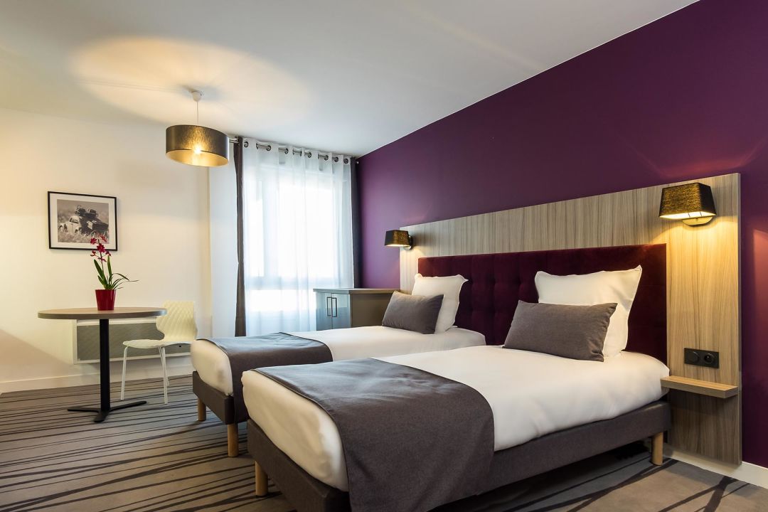 Tours Néméa Appart'Hôtel