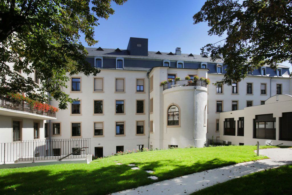 Programme neuf à Colmar : 1 appartement dès 254 665 €