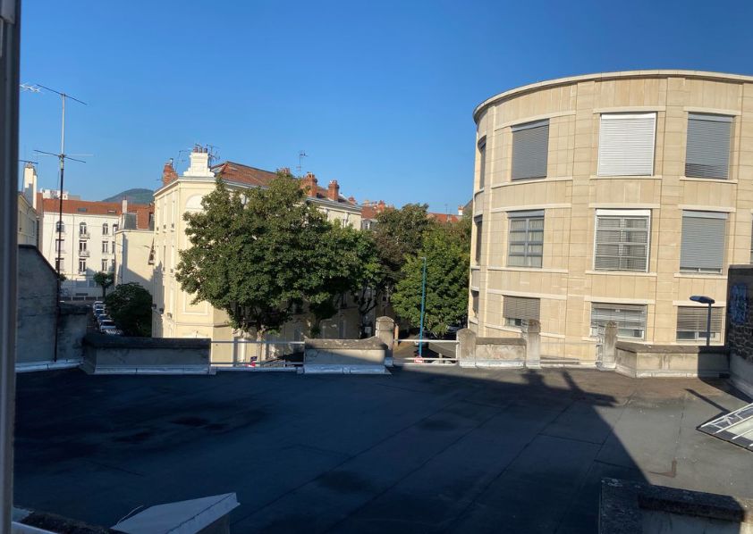 Programme immobilier AVENUE ALBERT ET ELISABETH à Clermont-Ferrand