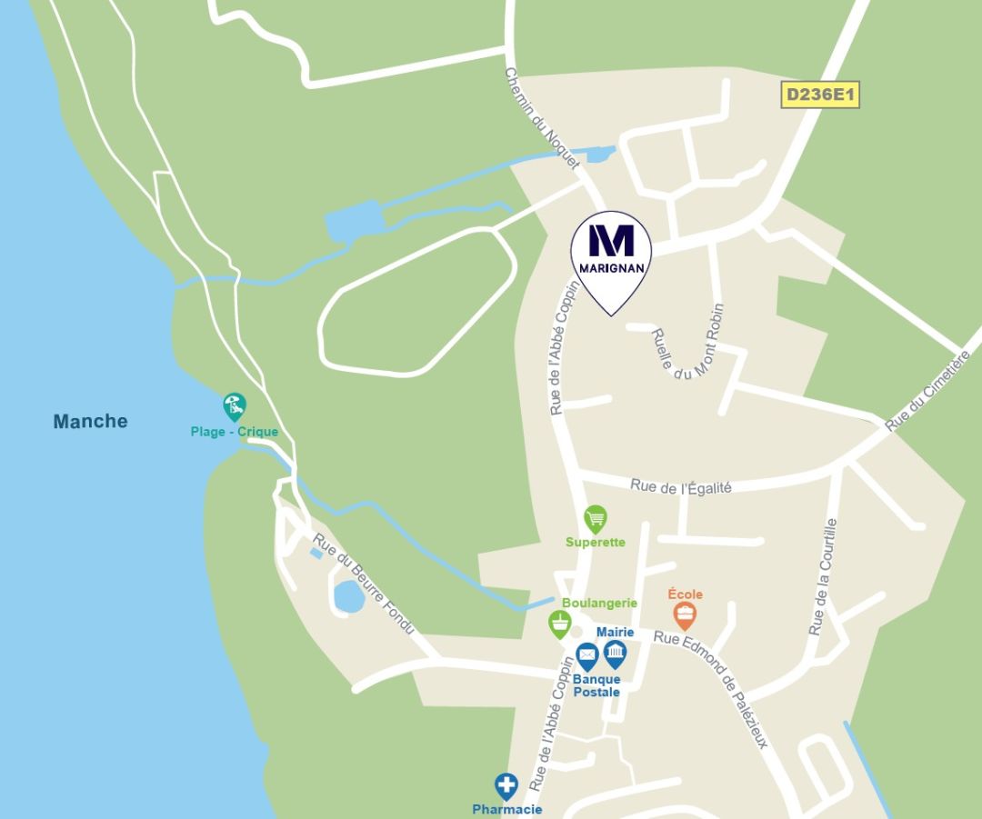 Programme immobilier Ciel Marin à Équihen-Plage