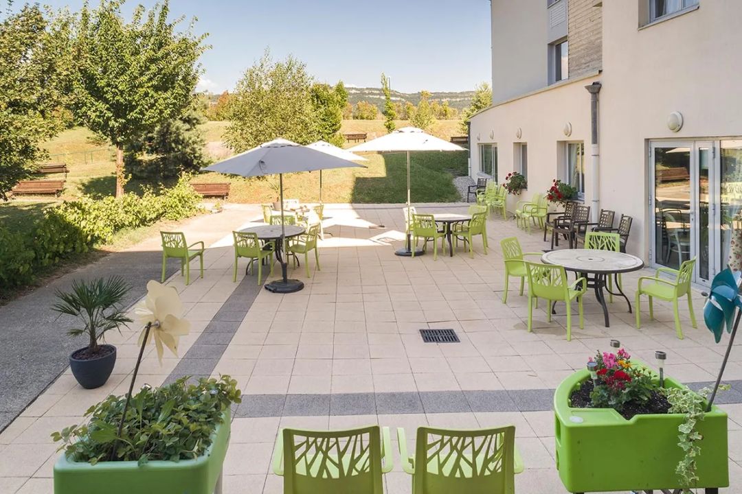 Programme neuf à Belley : 1 appartement dès 142 600 € — photo 4