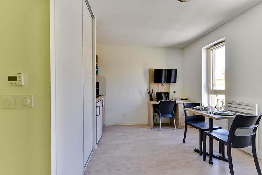 Programme immobilier à Perpignan : 2 appartements dès 53 365 € — photo 5