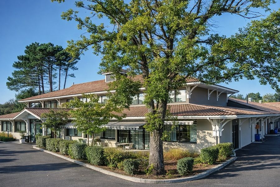 Programme immobilier La Villa des Pins à Andernos-les-Bains
