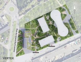 Programme neuf à Lille : 18 appartements dès 181 000 € — photo 2