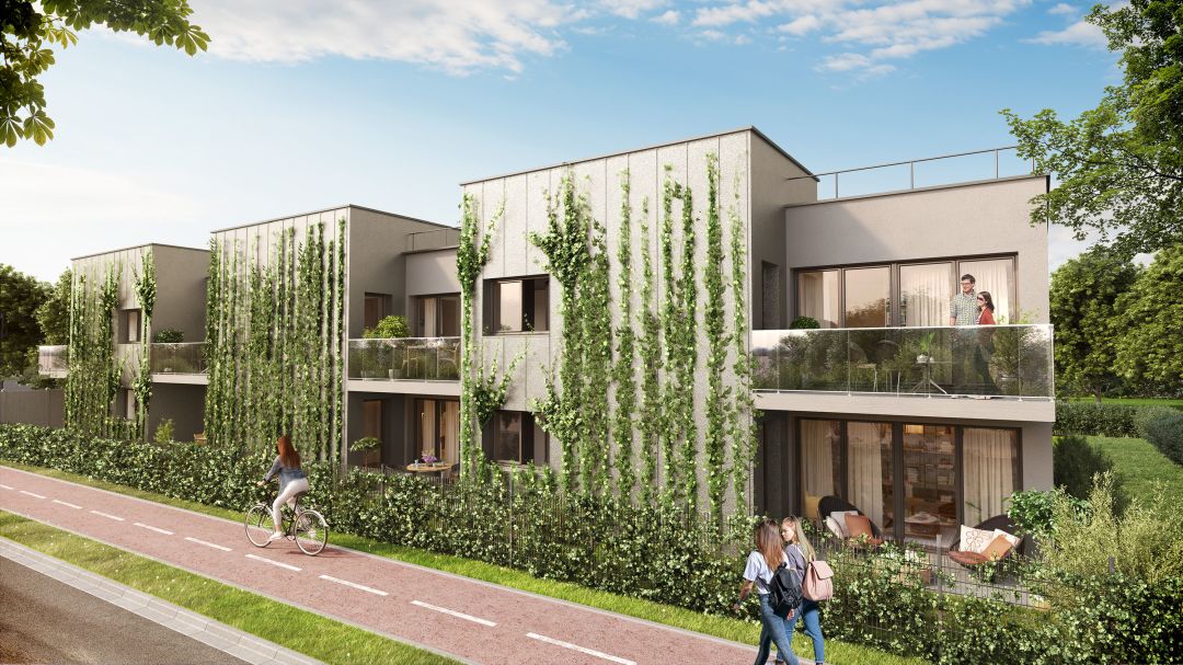 Programme immobilier Komorebi à Talence