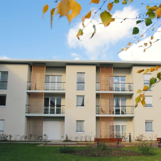 Programme neuf à Châteauroux : 2 appartements dès 101 258 € — photo 2