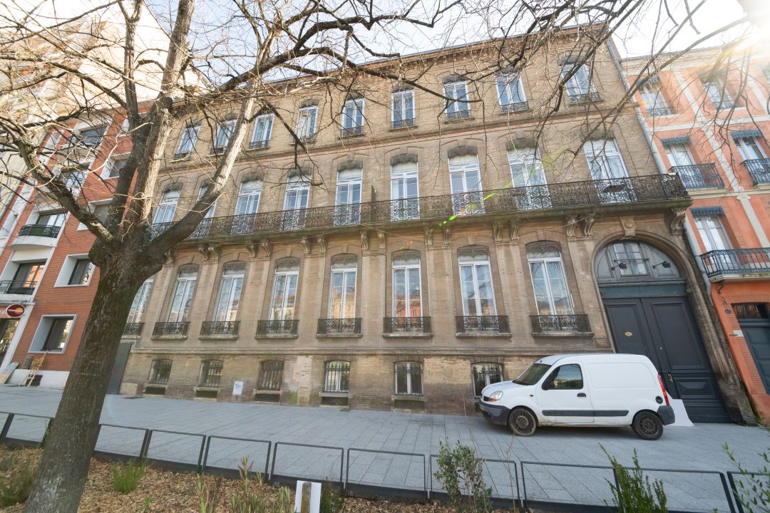 Programme immobilier à Toulouse : 3 appartements dès 154 000 € — photo 1